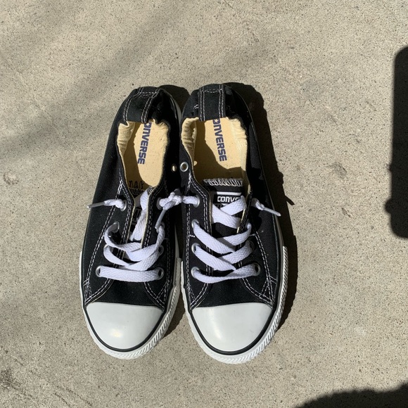 Kids (Girl) Converse All-Star Sneakers - Picture 2 of 7